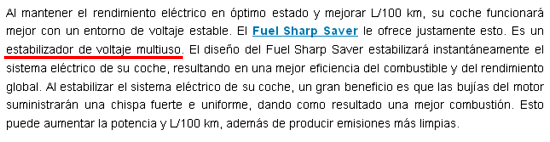 ahorrador de combustible 5