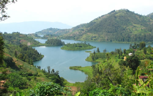 kivu ruanda