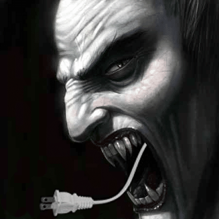 vampiro eléctrico