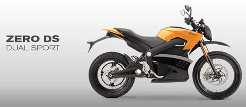 zero motorcycles motos electricas