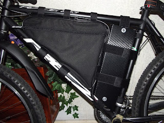 Batería bicicleta eléctrica
