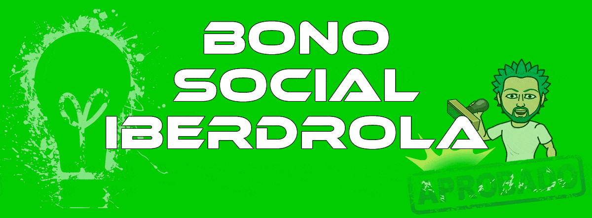Bono social iberdrola