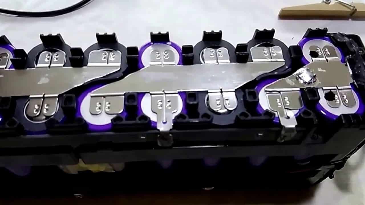 Batería patinete eléctrico Xiaomi M365